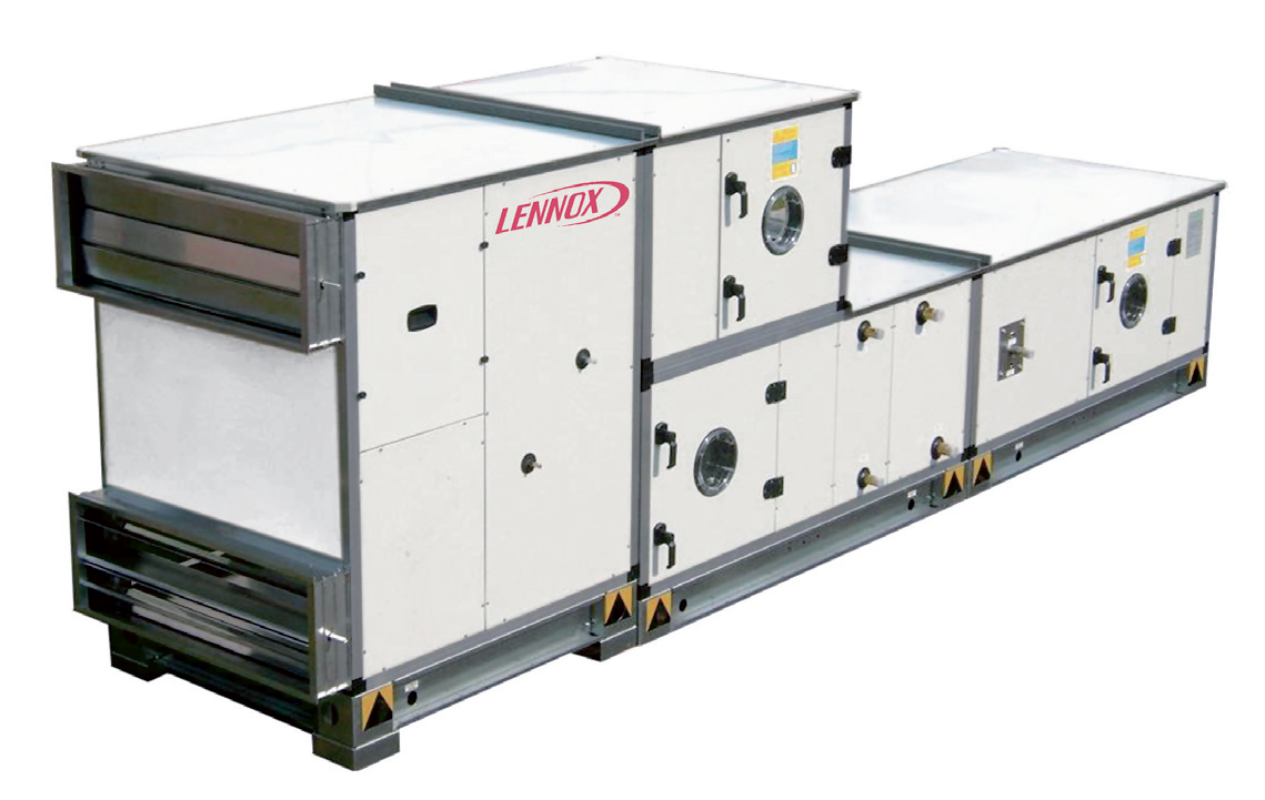 Air handling units