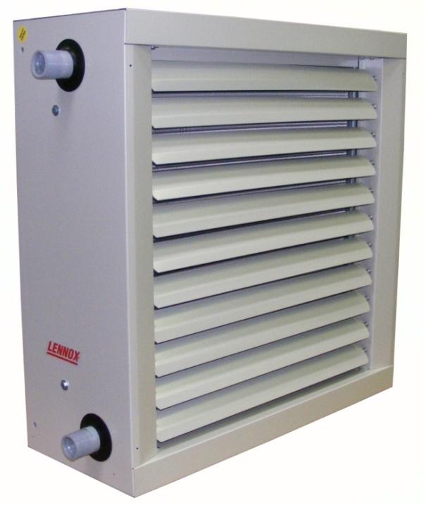 AXIL / EQUITHERM air heaters and destratifier fans