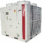 Air-cooled chillers